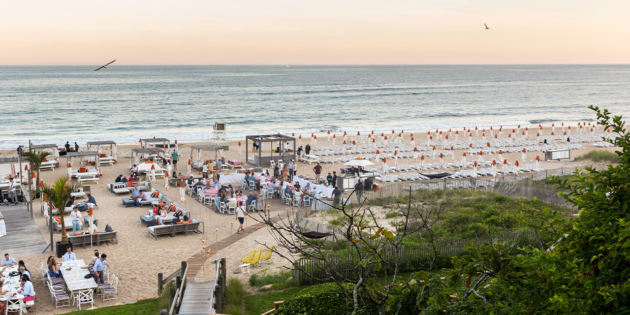 Gurney's Montauk Beach Club