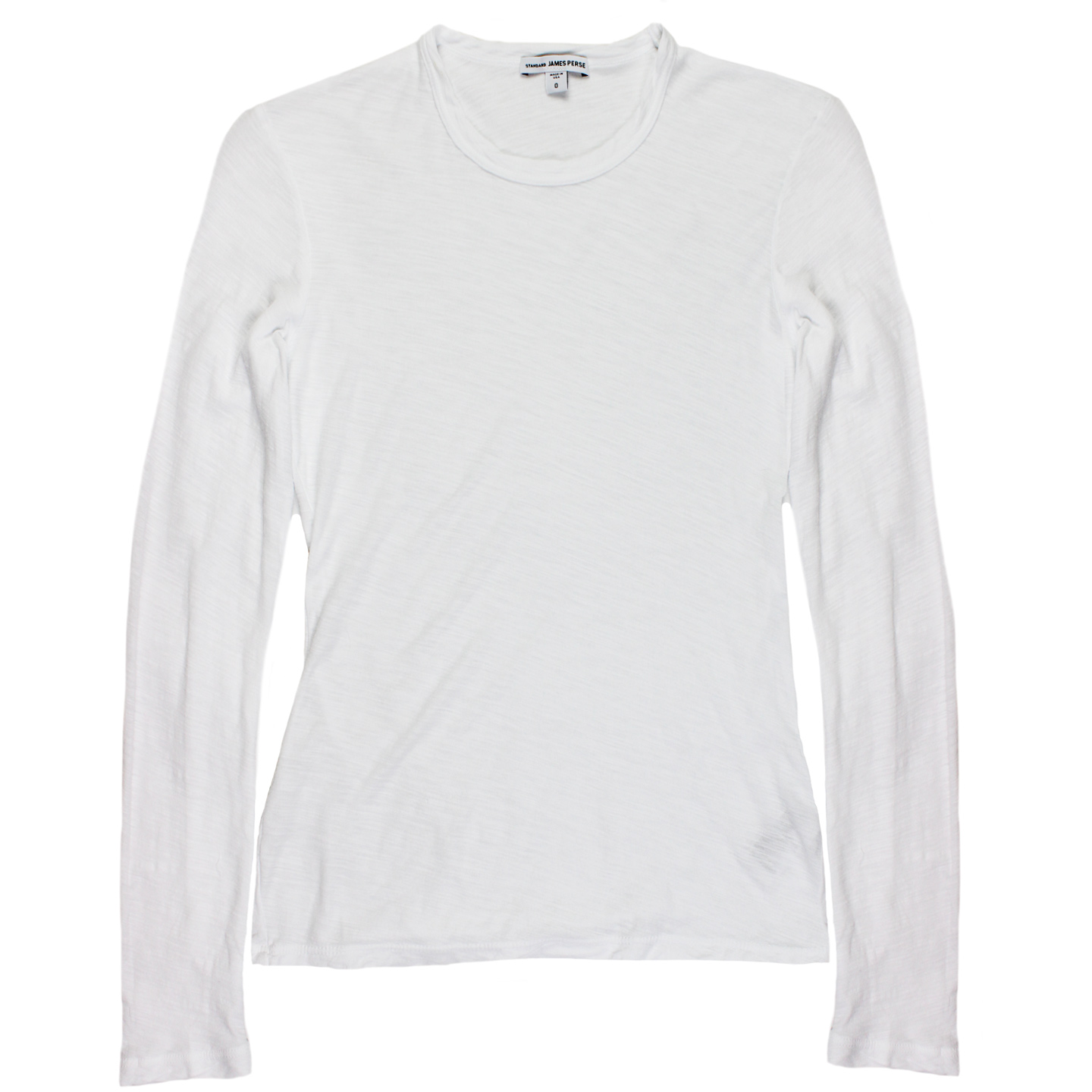 james perse white tee