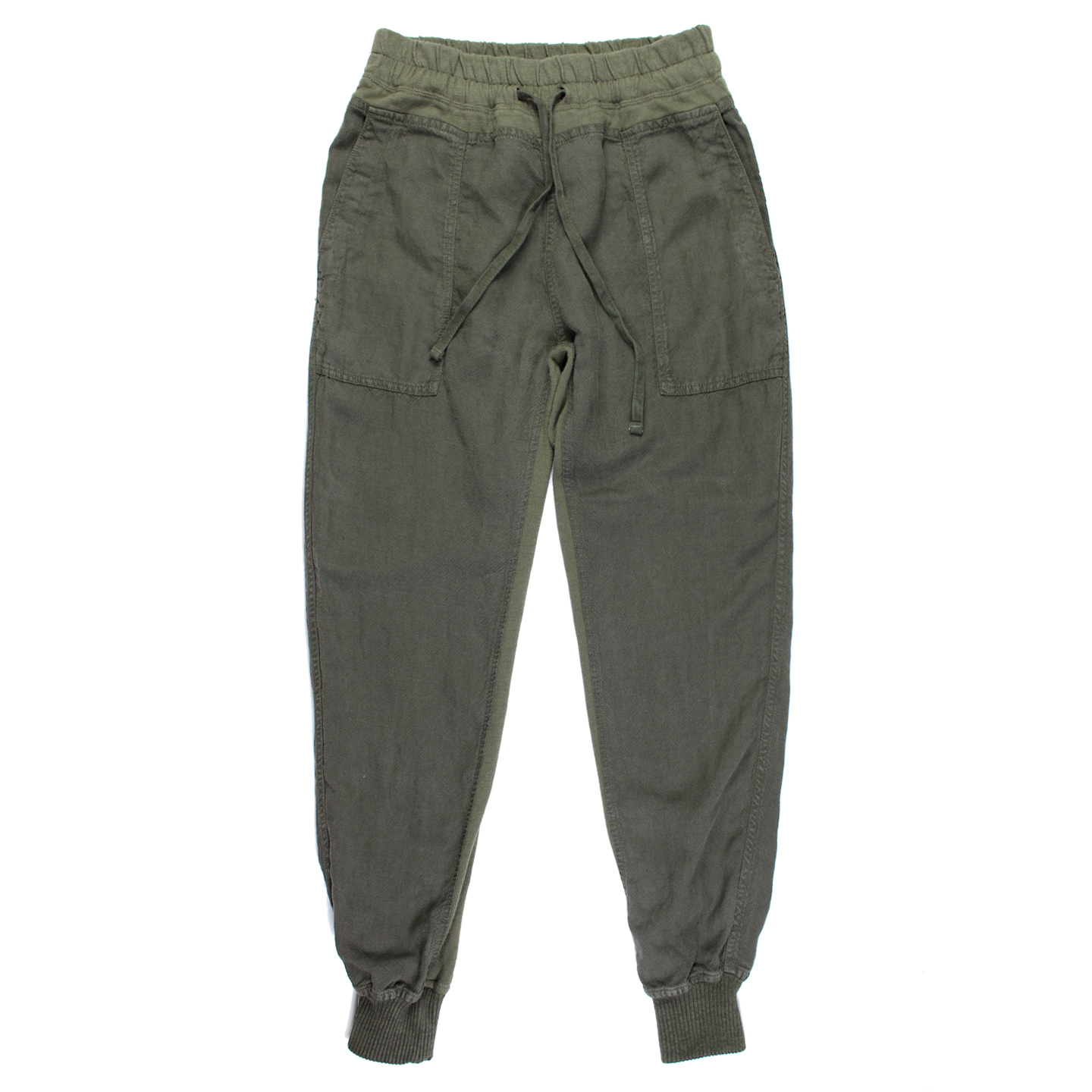 army green sweatpants womens
