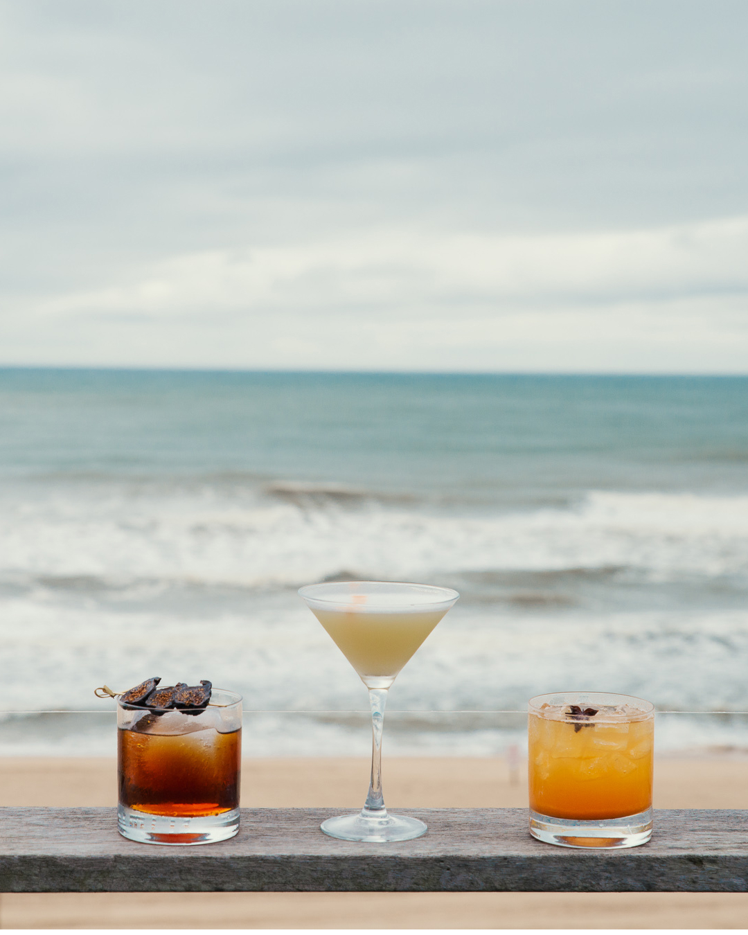 Gurney's Montauk cocktails