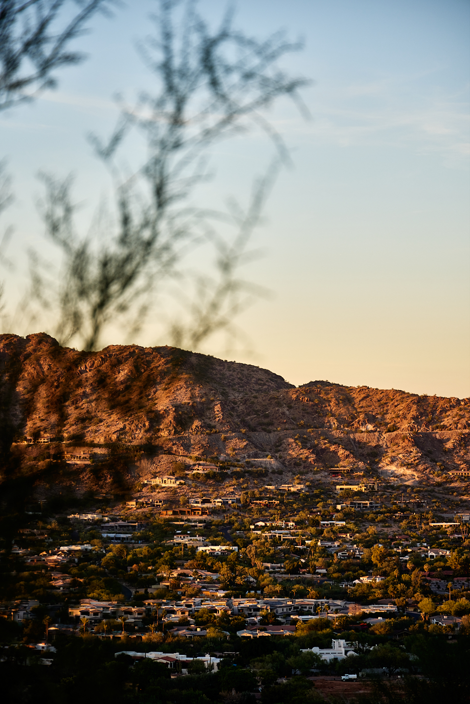 camelback mountain view