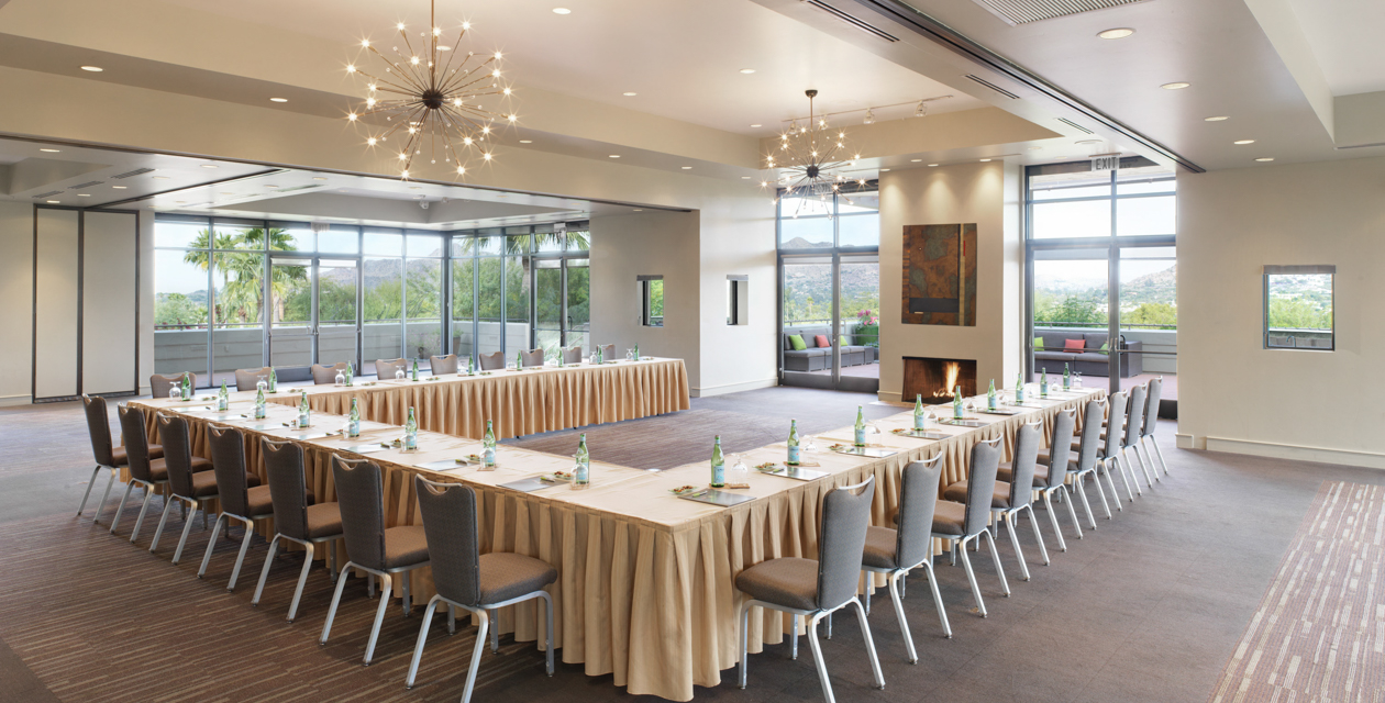 meetings and events