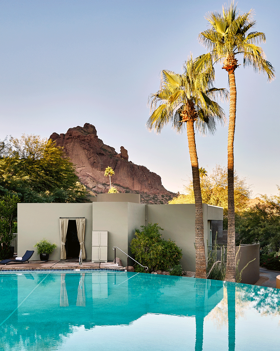 Sanctuary Camelback Mountain, A Gurney's Resort & Spa | Gurney's Resorts