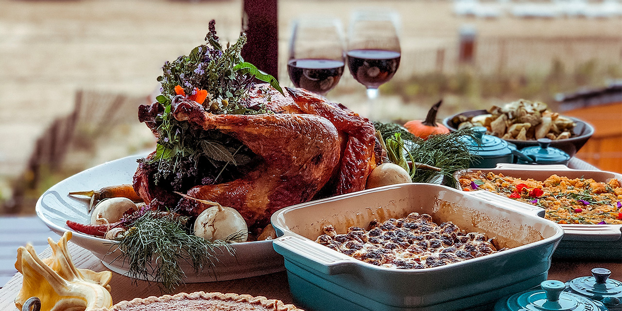 Thanksgiving Happenings at Gurney's Montauk Resort