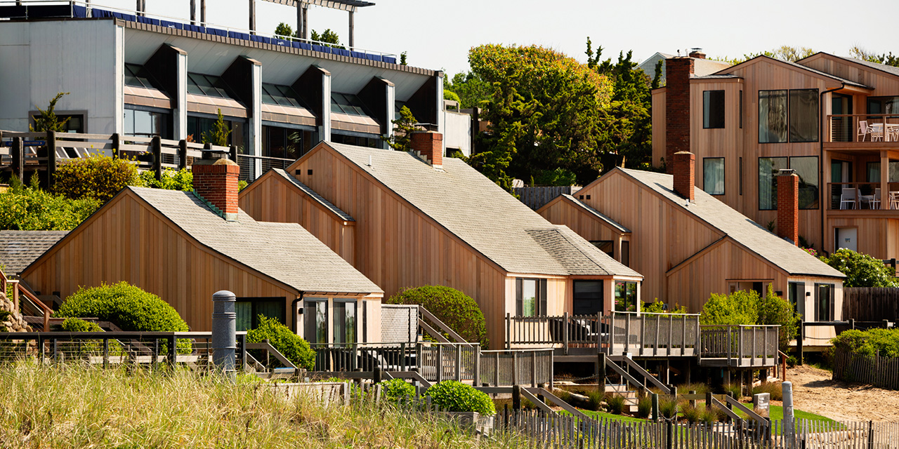 Cabins at Gurney's Montauk Resort