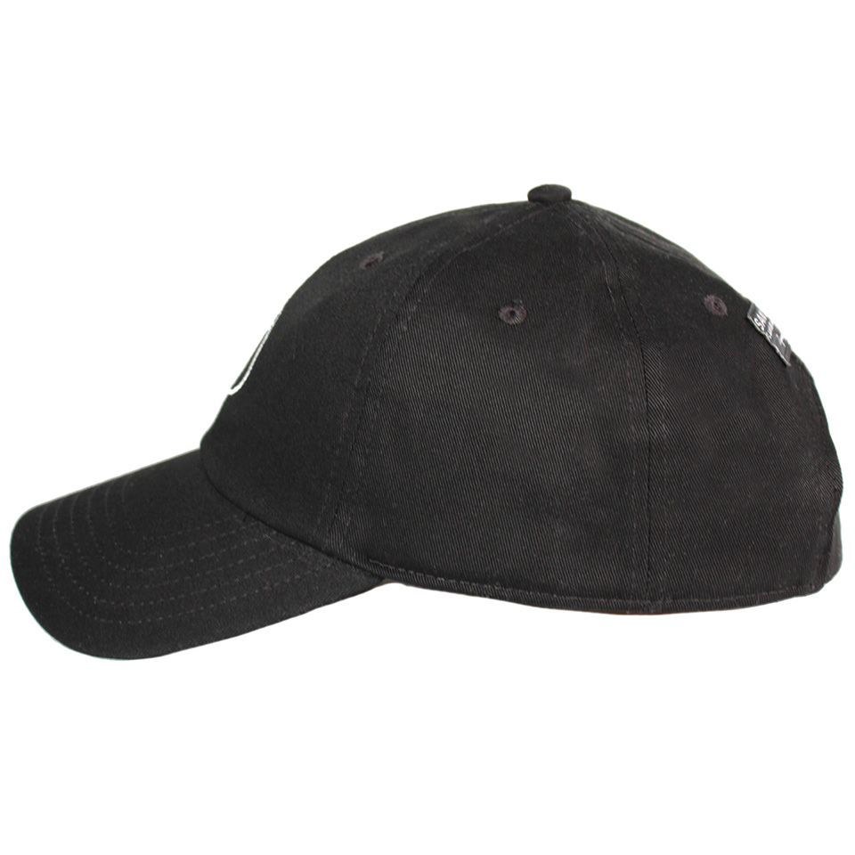 Sanctuary Hat, Black, Side