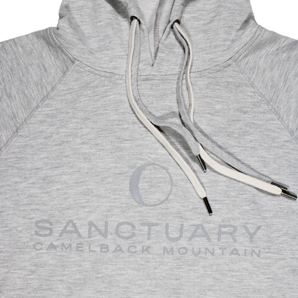 Sanctuary Hoodie, Grey