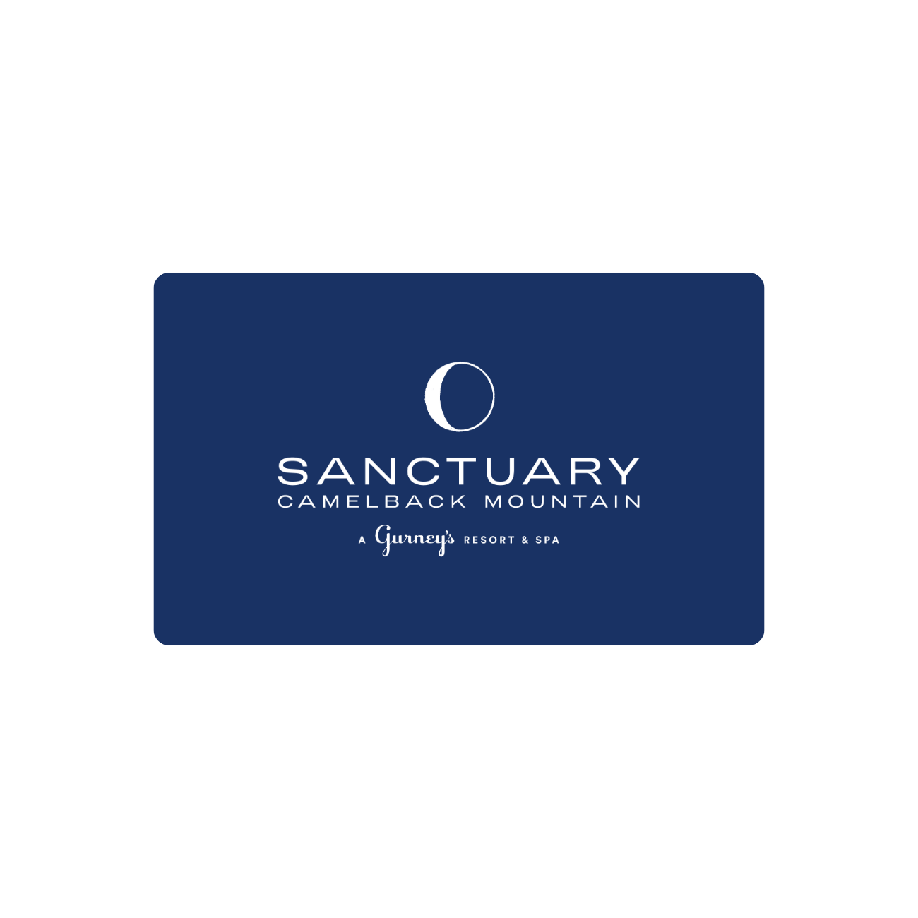 Sanctuary Camelback Mountain Gift Card