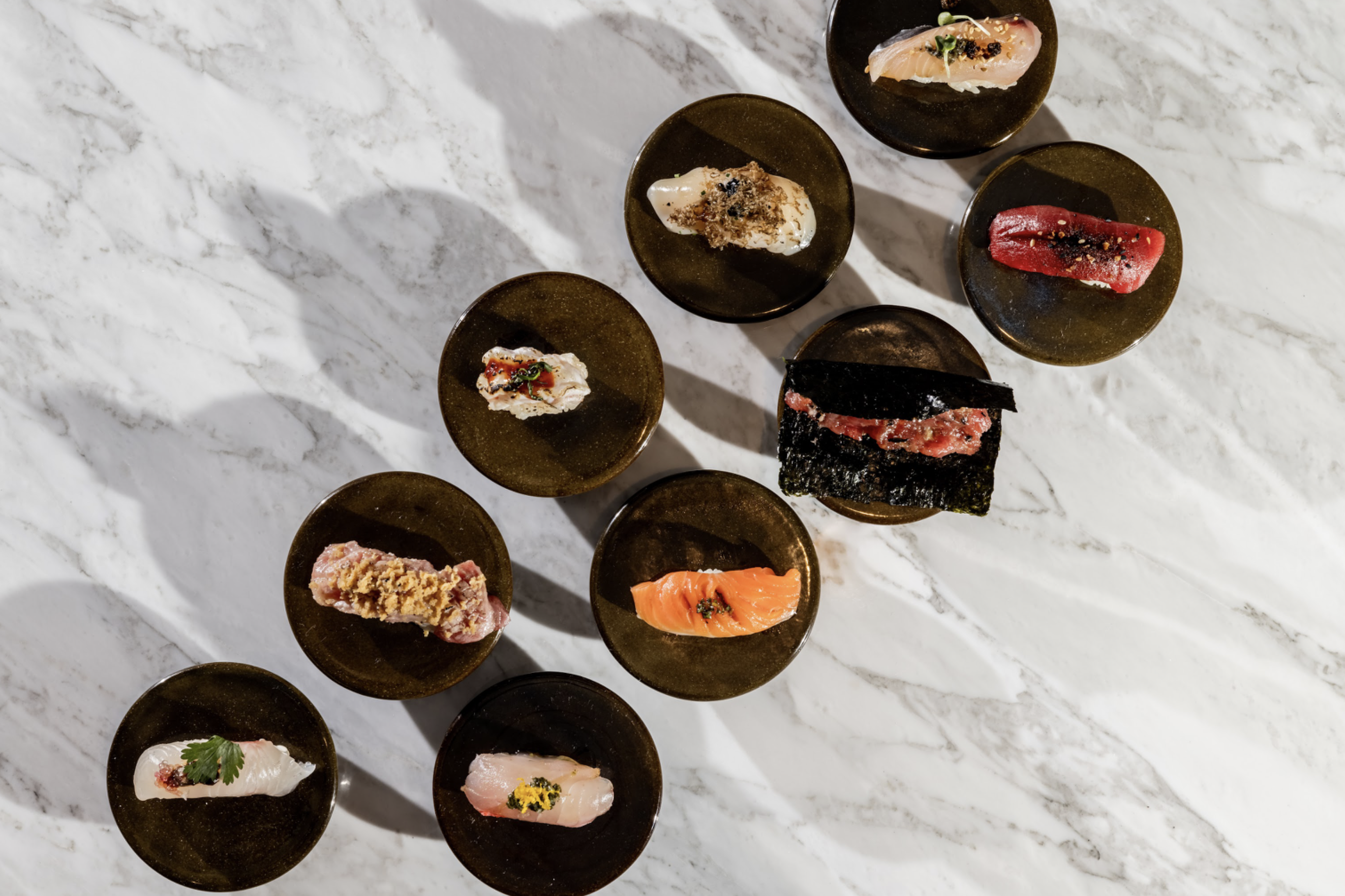 sushi feature