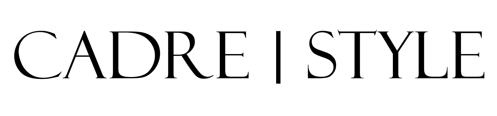 Cadre Style Logo