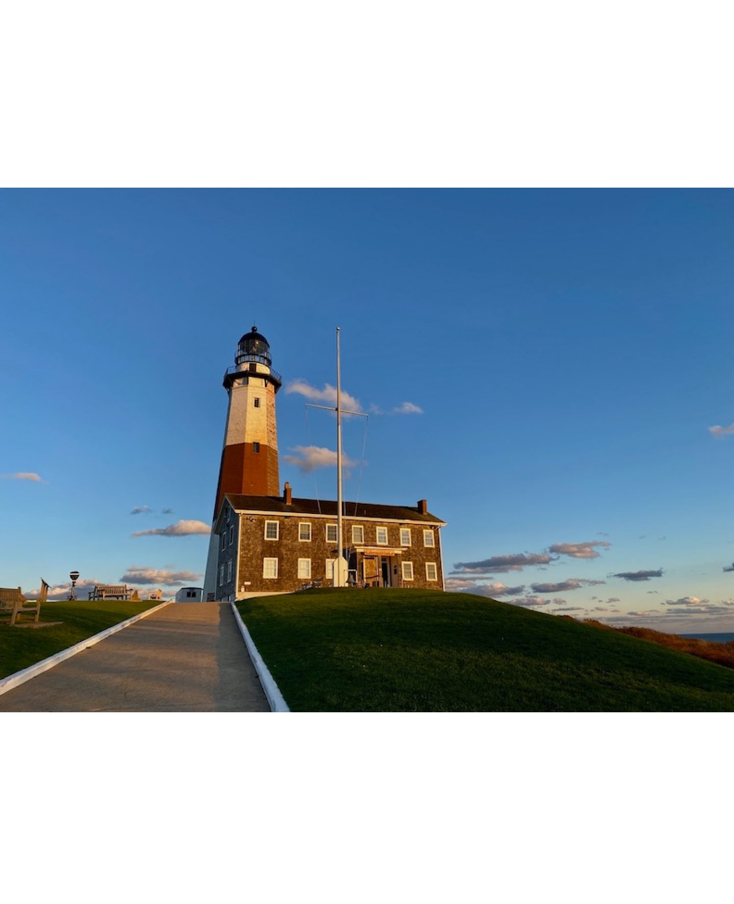 lighthouse gurney's montauk