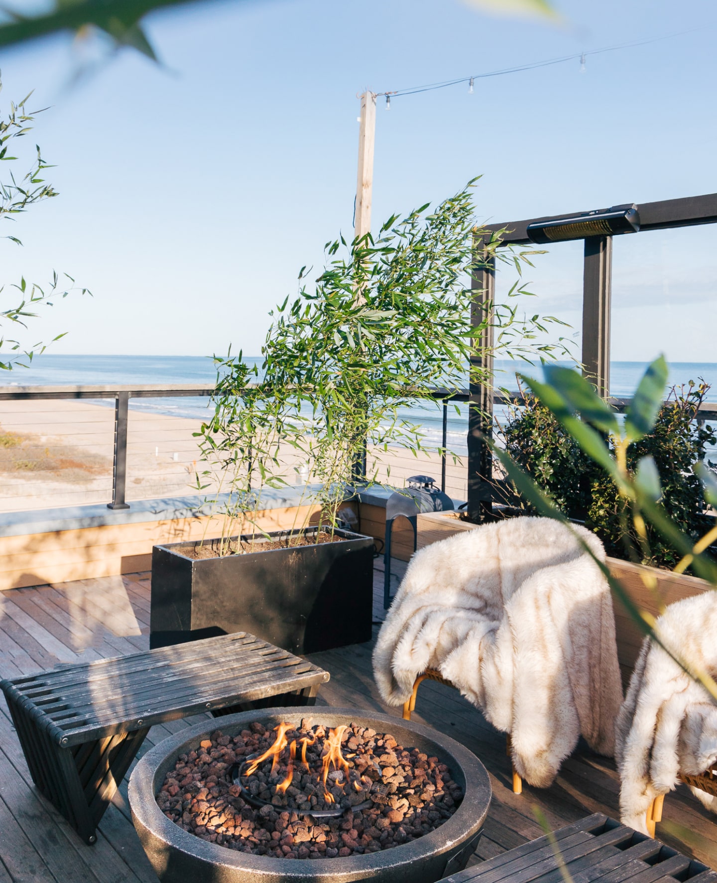 Bungalows By The Sea