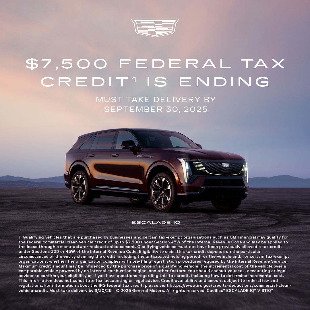cadillac Escale IQ