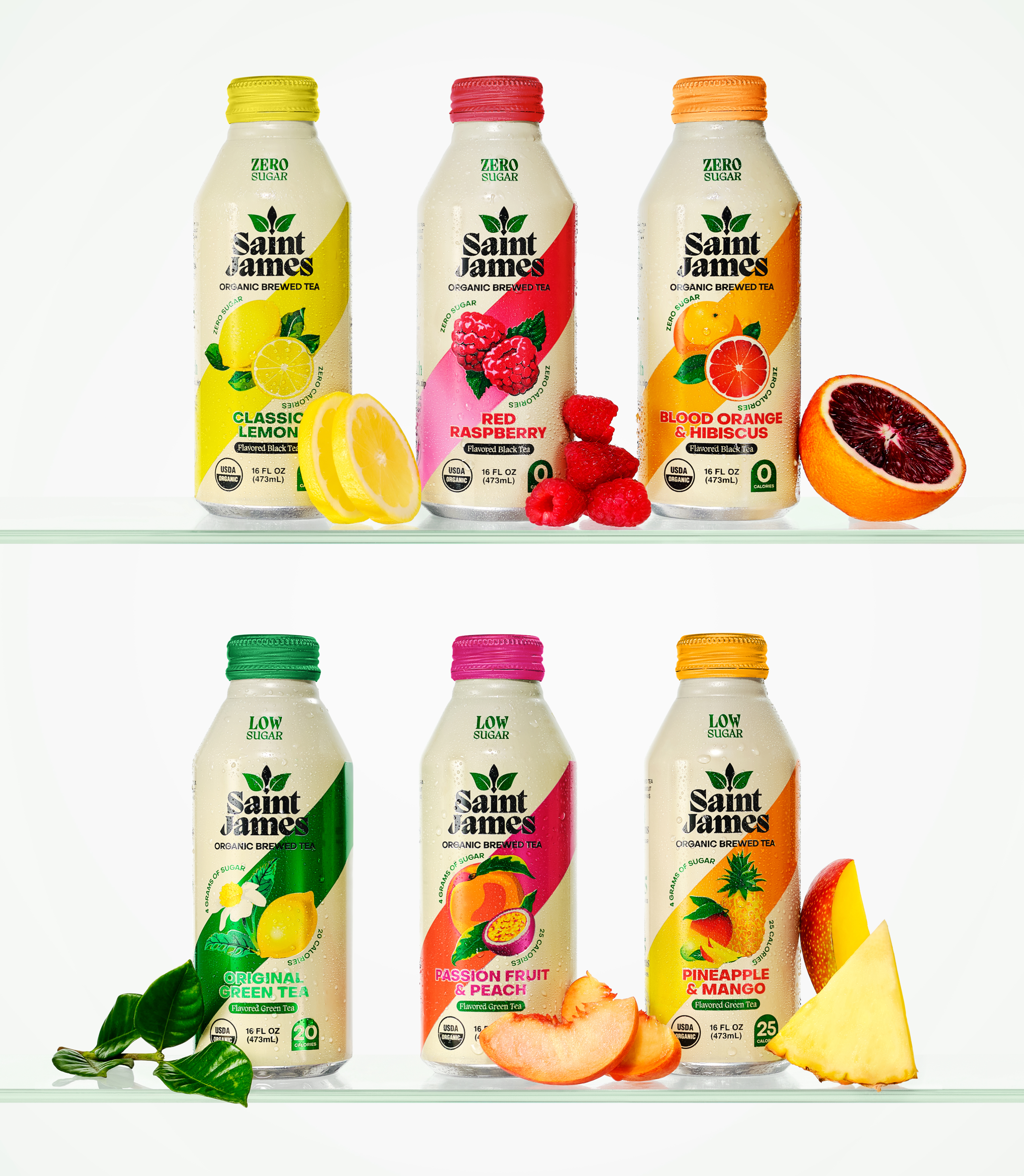 saint James bottles