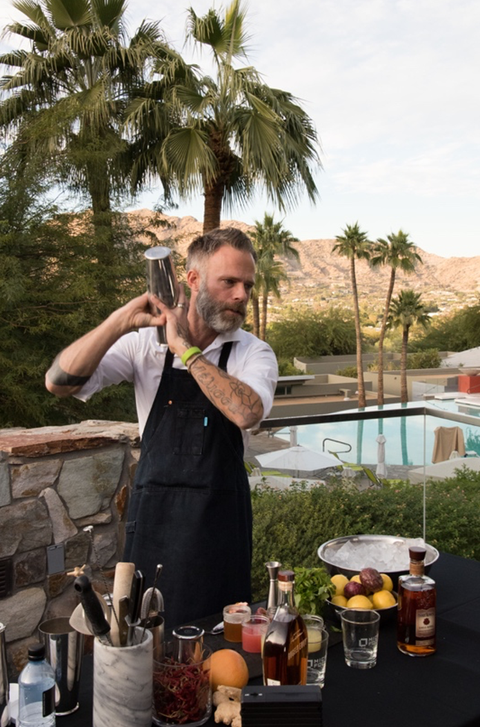 private mixology class near me