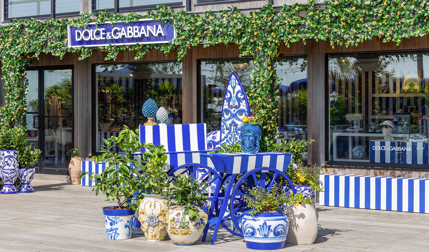 Dolce & Gabbana Store