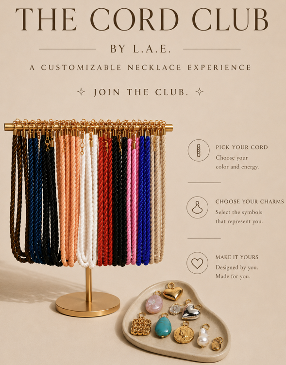 Cord Club by LAE