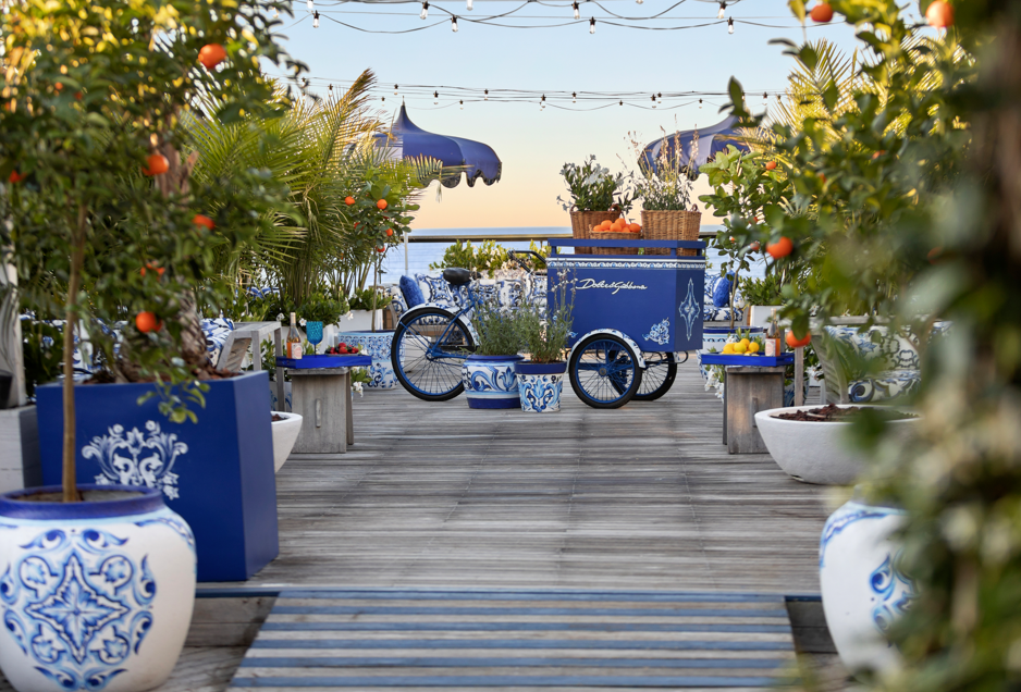 D&G East Deck