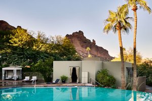 Infinity Edge Pool