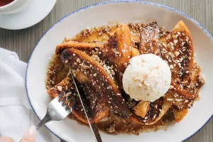 New Year's Brunch at Gurney's Montauk