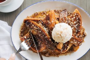 New Year's Brunch at Gurney's Montauk