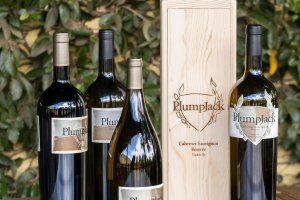 Plumpjack wine 