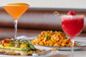 Drinks and Food 