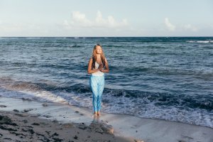 Chakra on the Beach 