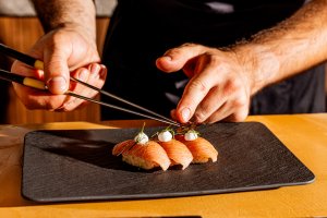 sushi
