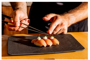 sushi