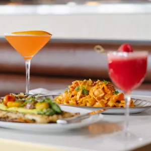 Drinks and Food 