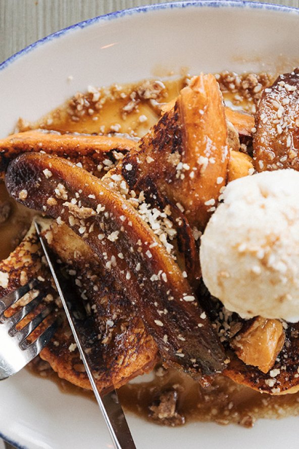 New Year's Brunch at Gurney's Montauk