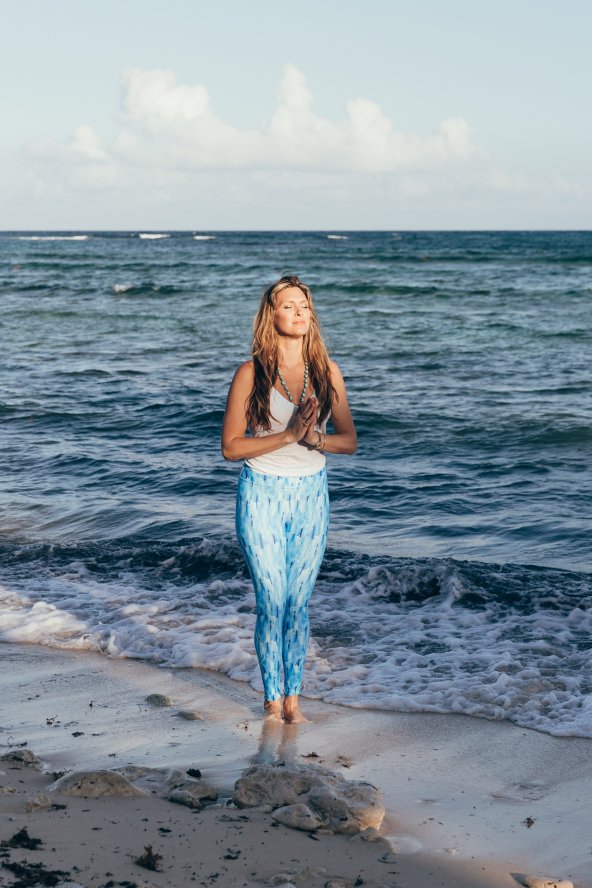 Chakra on the Beach 