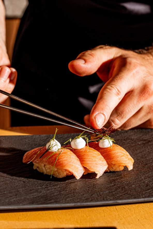 sushi