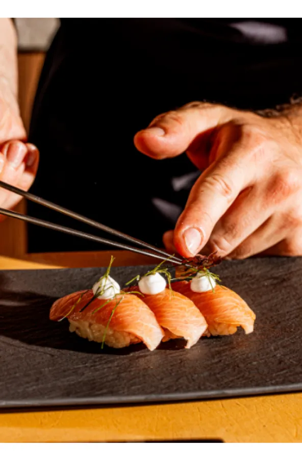 sushi