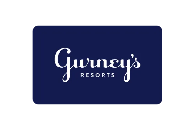 Gurney's Resorts gift card