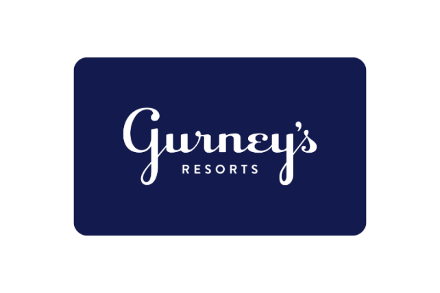 Gurney's Resorts gift card