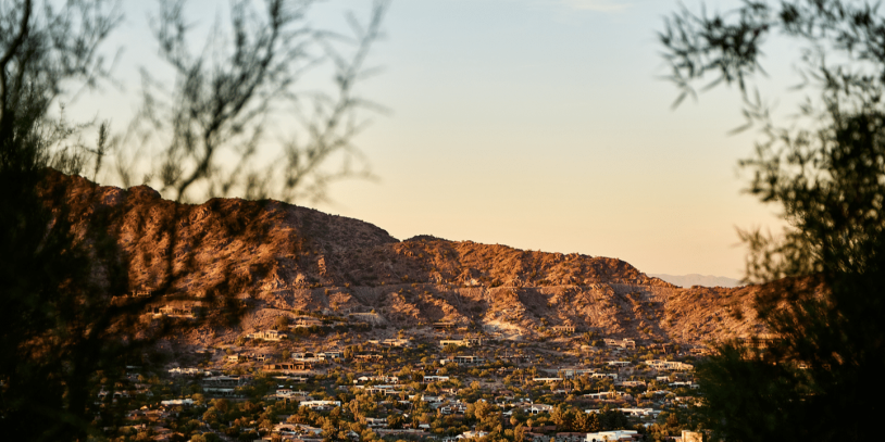 camelback mountain view