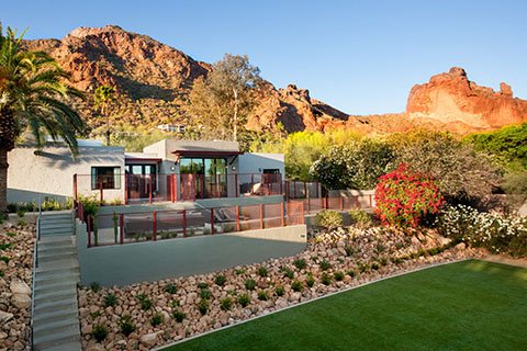 Villas at Sanctuary on Camelback