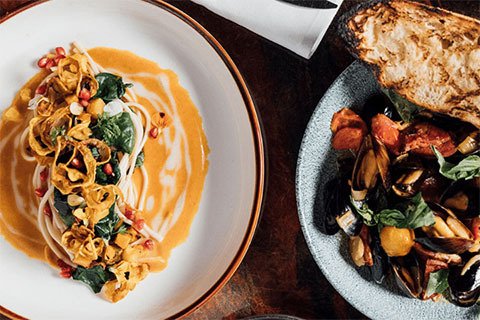 Food at Elements