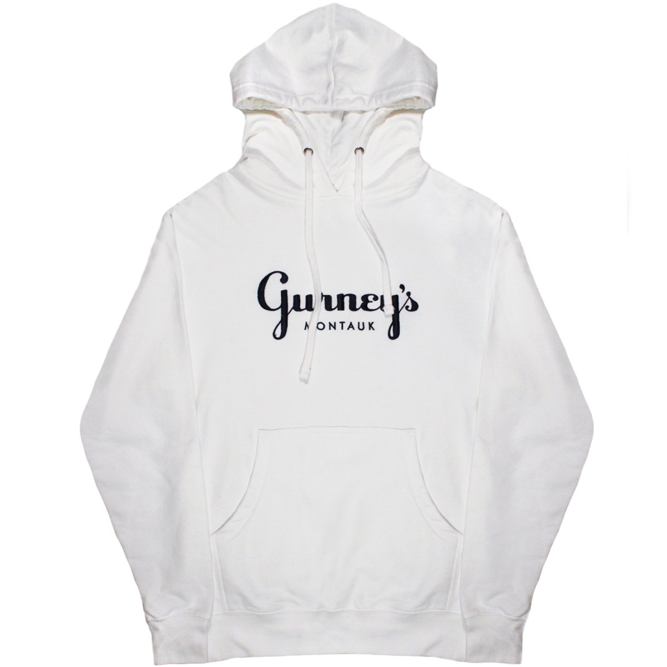 white hoodie