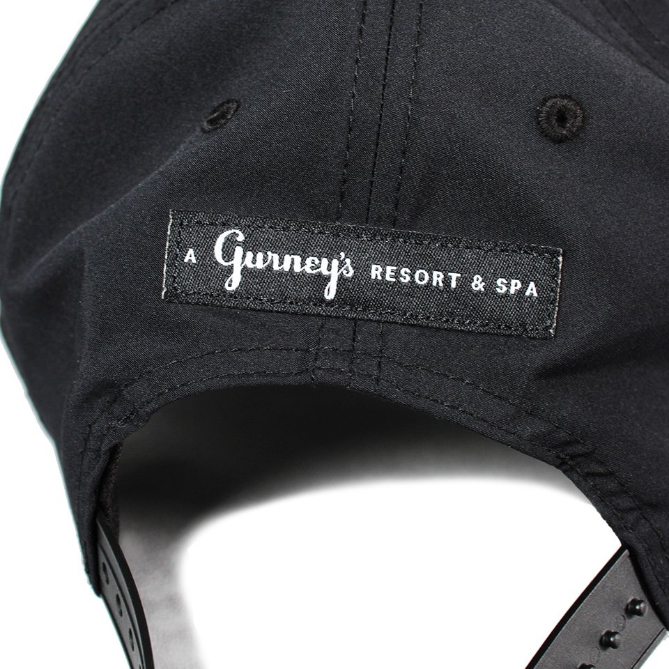 Sanctuary Performance Hat, Black, Back