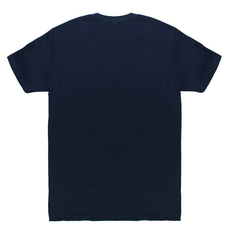 Sanctuary T Shirt, Navy, Back