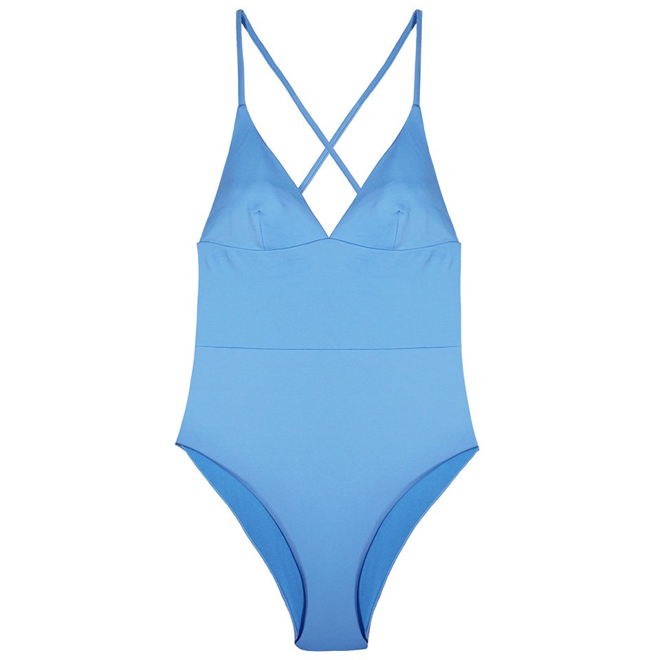 Onia Valentina One Piece - Gurney's Exclusive Ocean Blue