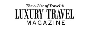 Luxury Travel Magazine logo