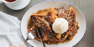 New Year's Brunch at Gurney's Montauk