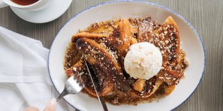 New Year's Brunch at Gurney's Montauk